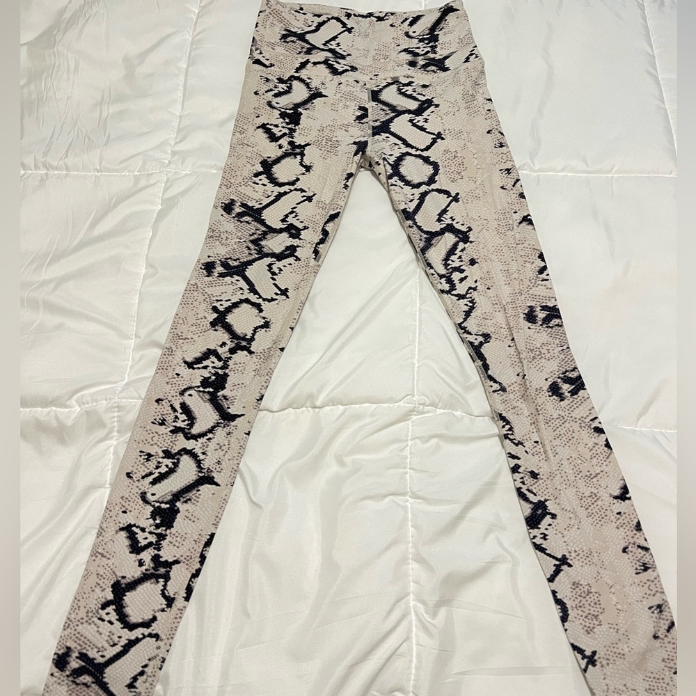 Carley Snakeskin Set (can be sold together or separate)